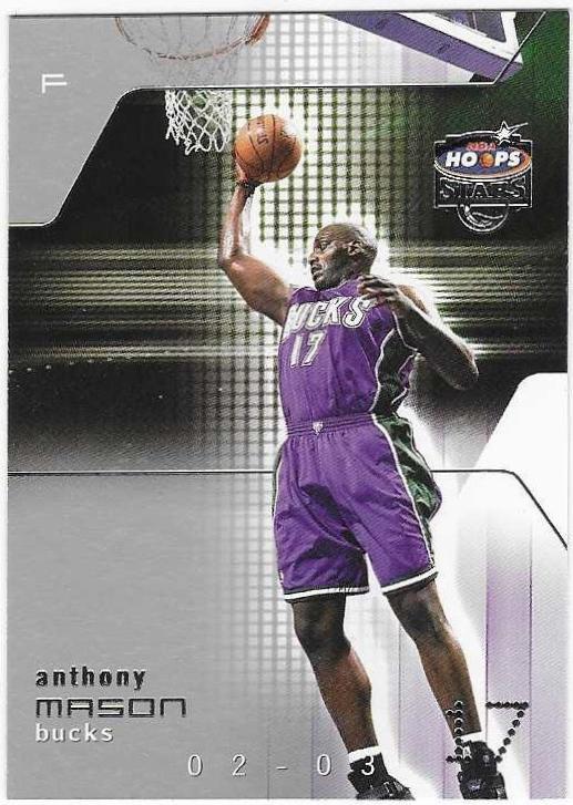 Anthony Mason #58