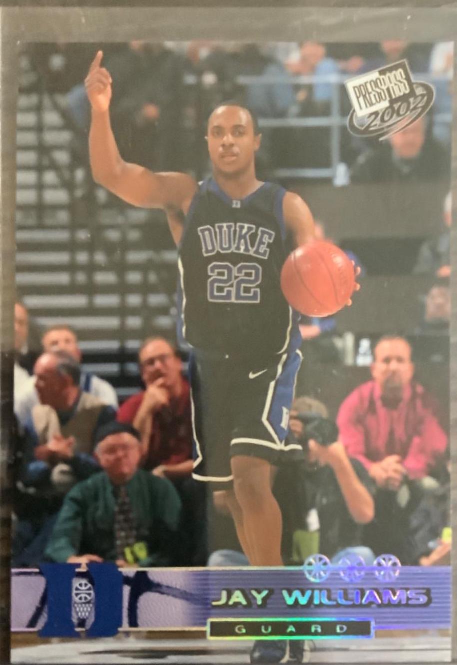 Jay Williams #31