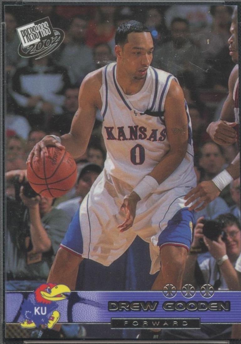 Drew Gooden #11