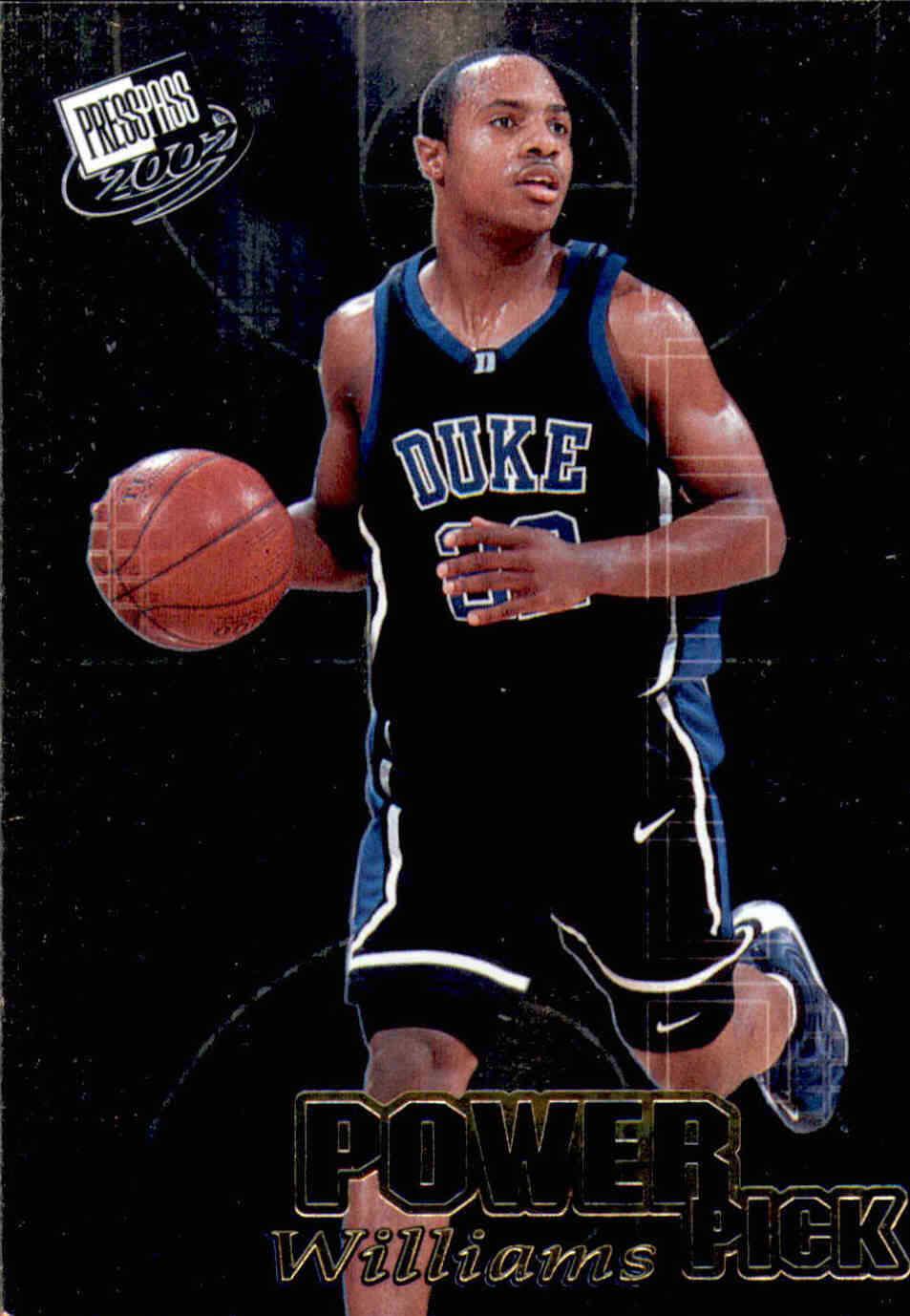 Jay Williams #45