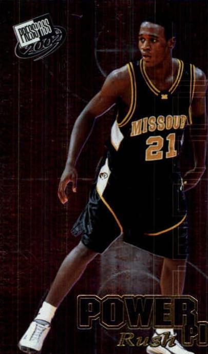 Kareem Rush #42