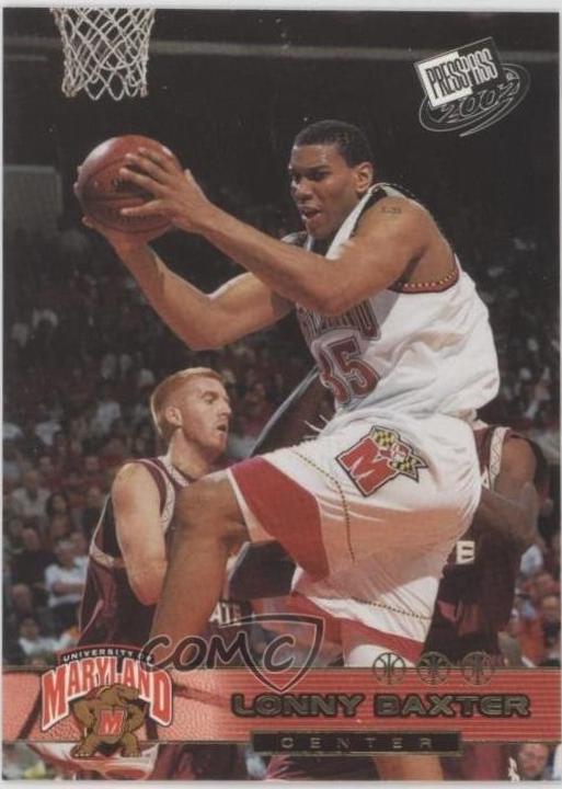 Lonny Baxter [Gold Zone] #G2