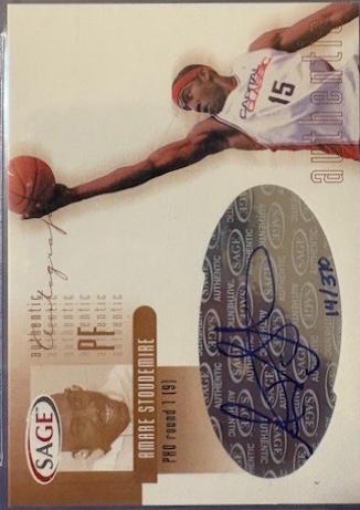 Amare Stoudemire [Bronze] #A29