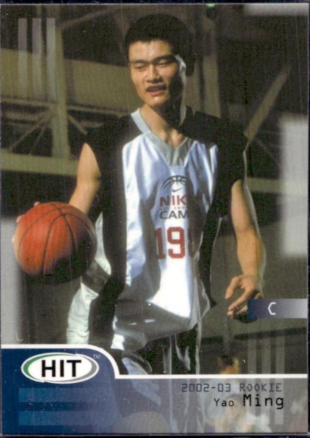 Yao Ming #5