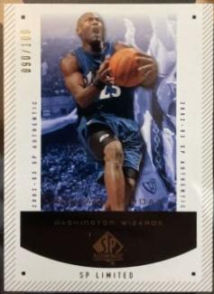 Michael Jordan [Limited] #99