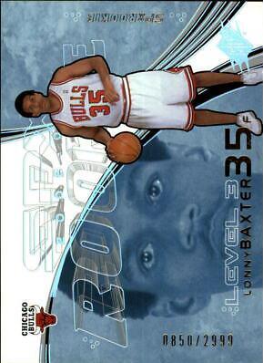 Lonny Baxter #152