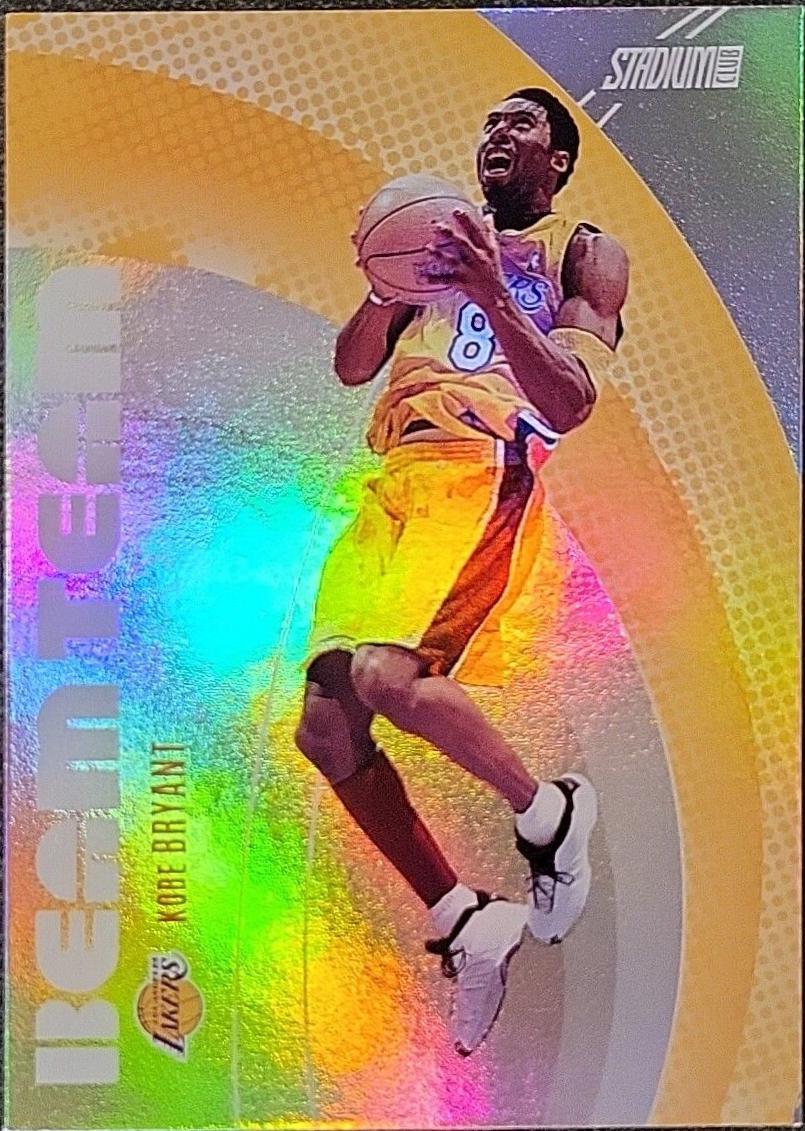 Kobe Bryant #BT9