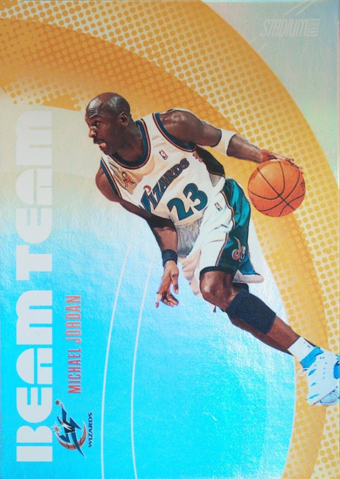 Michael Jordan #BT2