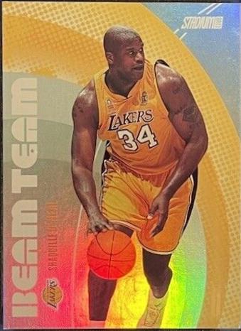 Shaquille O'Neal #BT1