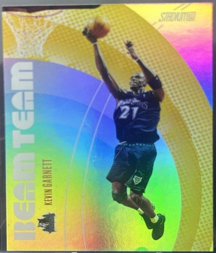 Kevin Garnett #BT7