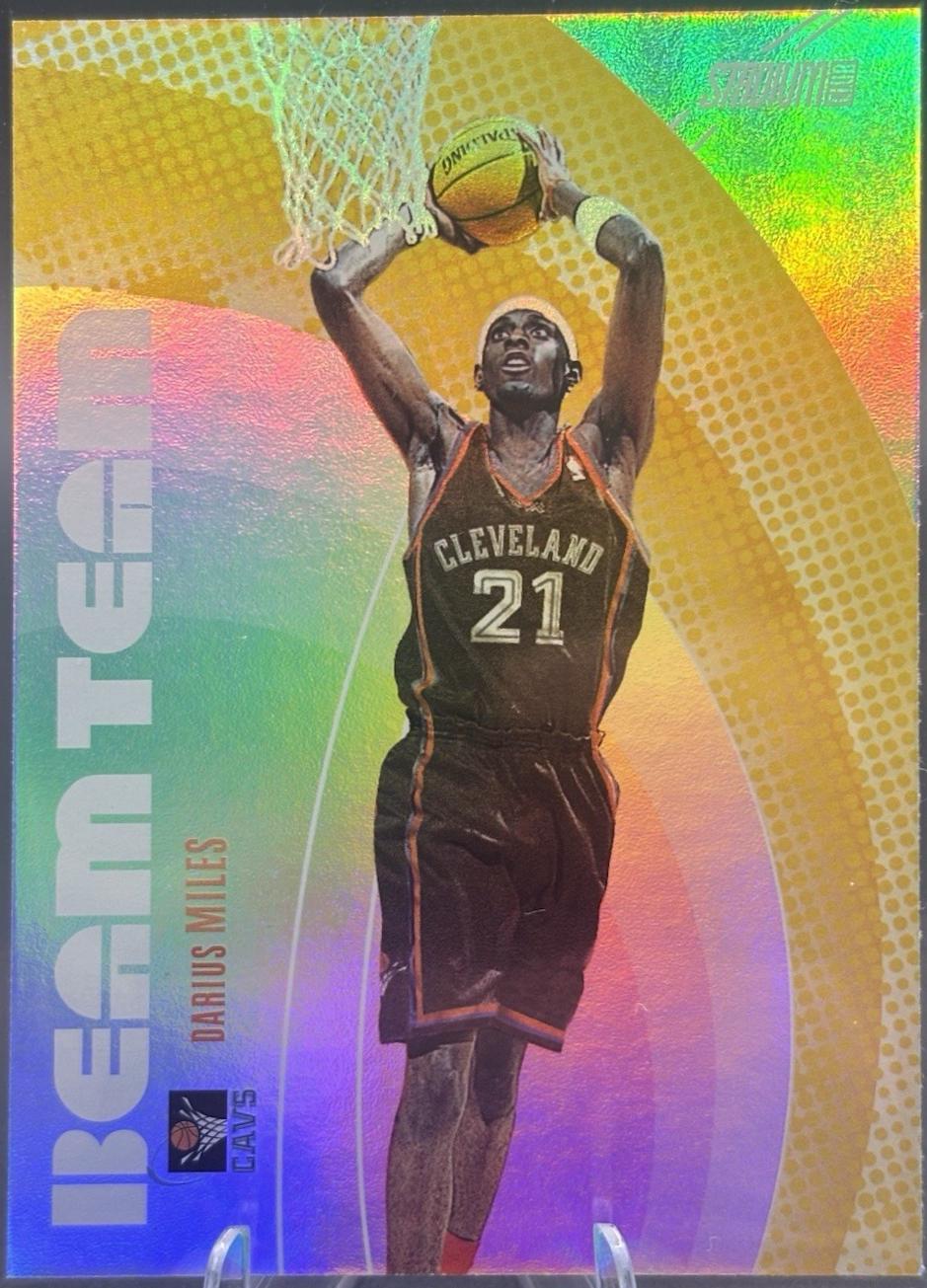 Darius Miles #BT5