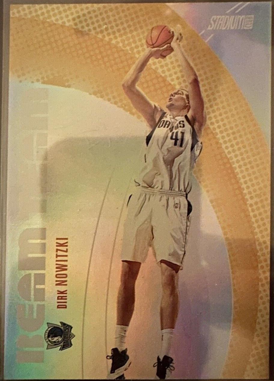 Dirk Nowitzki #BT13