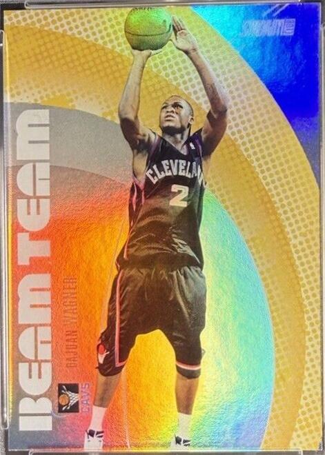 Dajuan Wagner #BT15