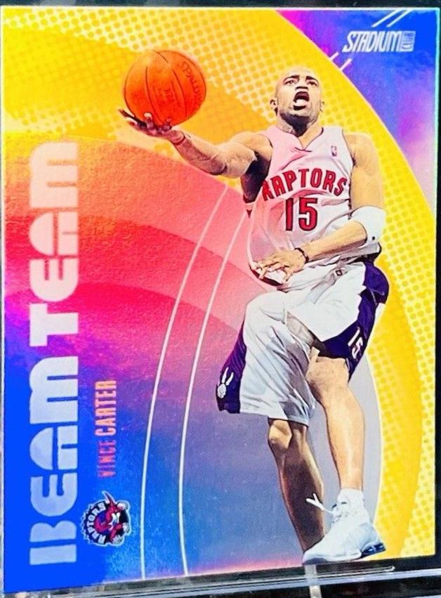 Vince Carter #BT4