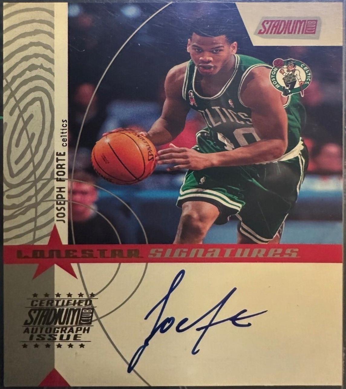Joseph Forte #LS-JF