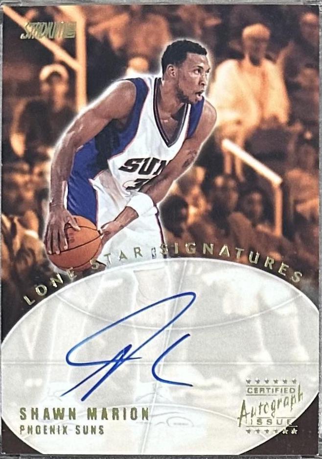 Shawn Marion #LS-SM