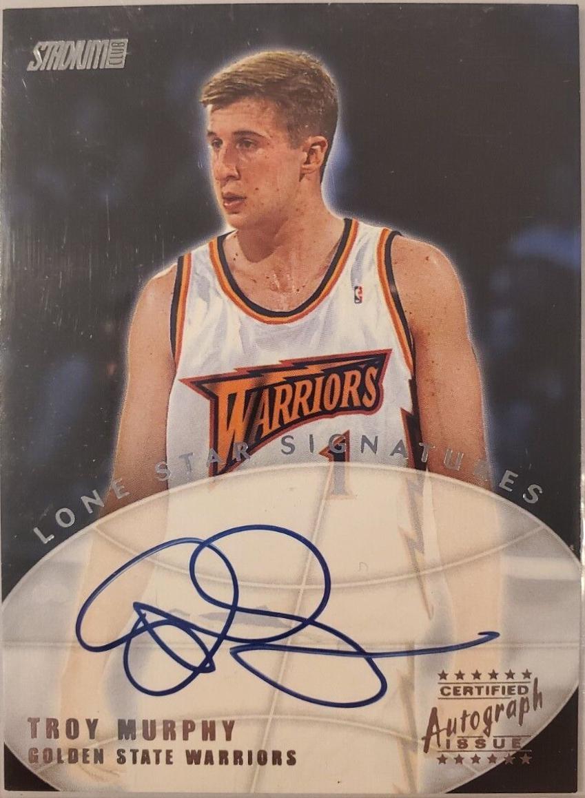 Troy Murphy #LS-TM