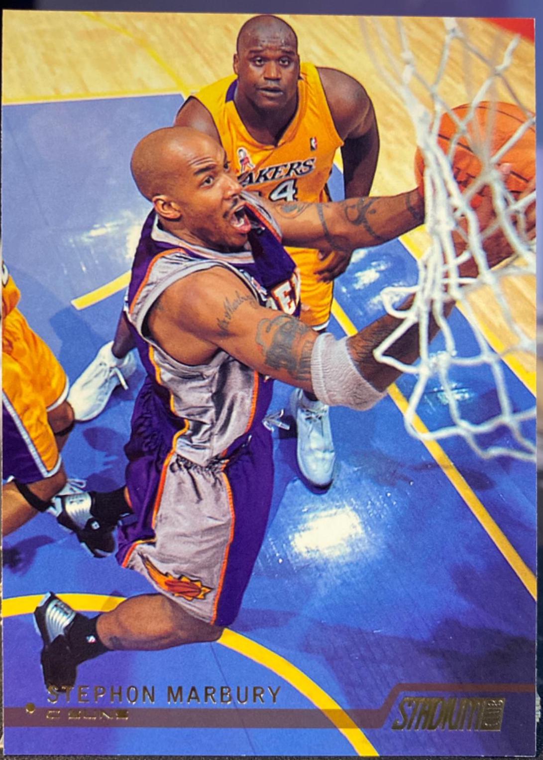 Stephon Marbury #26