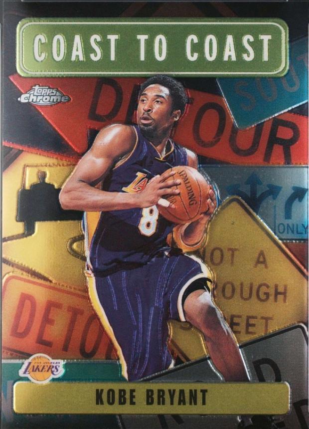 kobe Bryant #CC7