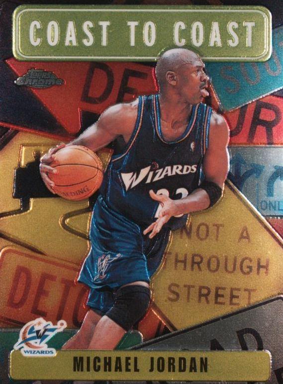 Michael Jordan #CC8