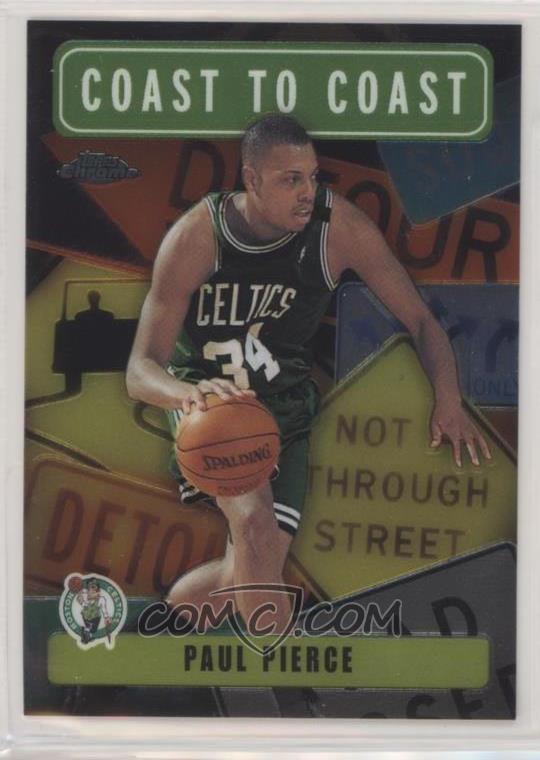 Paul Pierce #CC9