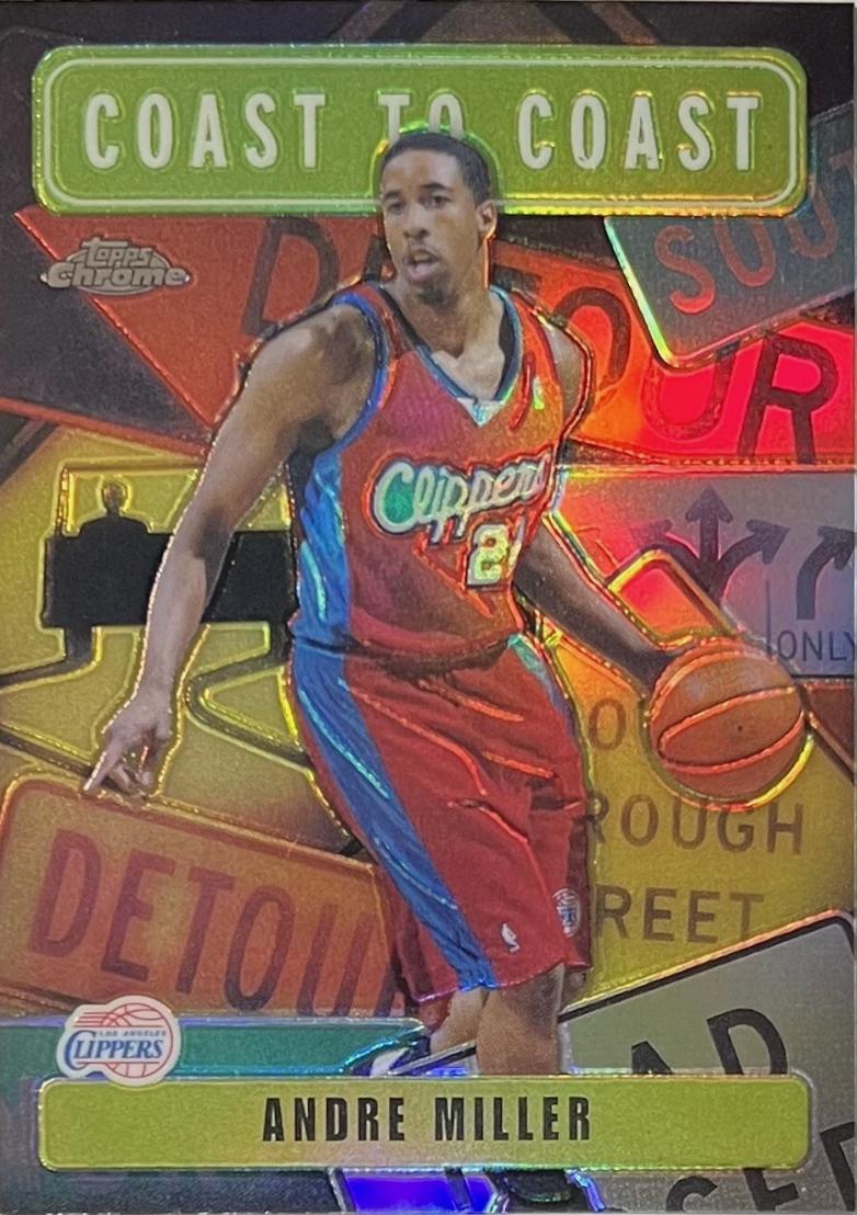 Andre Miller #CC15