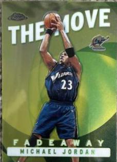 Michael Jordan #TM6