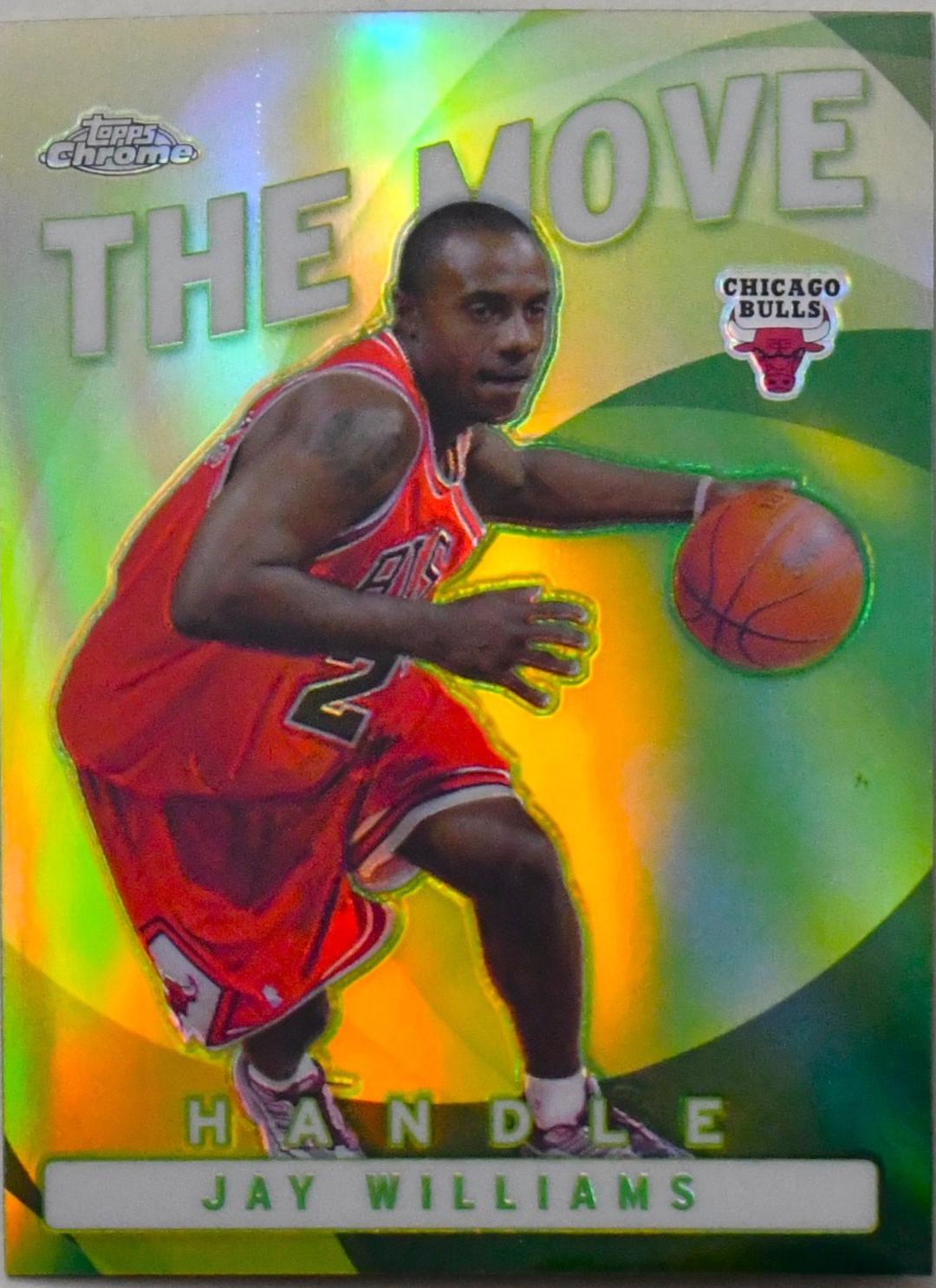 Jay Williams #TM18