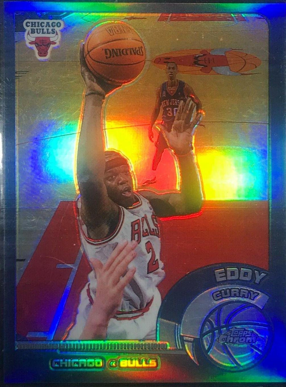 Eddy Curry #16