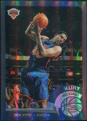 Kurt Thomas [Refractor] #26
