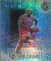 Jay Williams [Refractor] #54