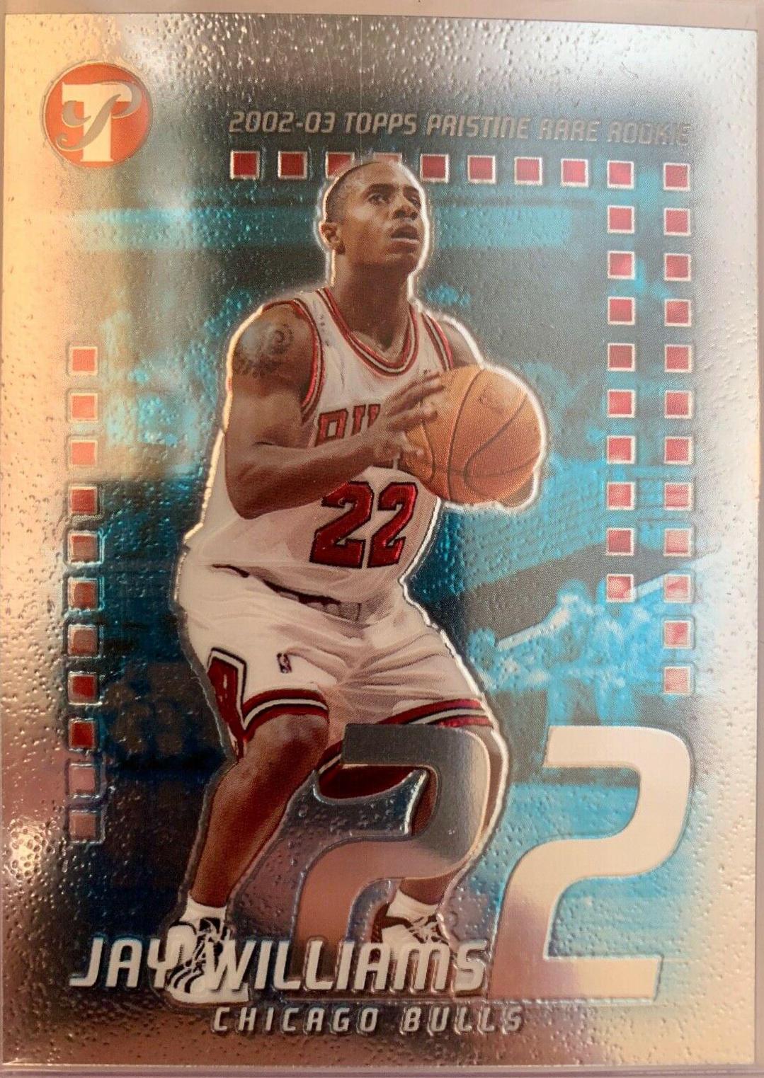Jay Williams #56