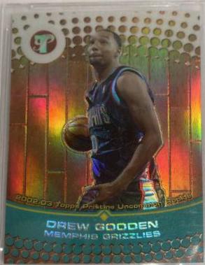 Drew Gooden [Gold Refractor] #61