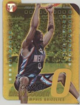 Drew Gooden [Gold Refractor] #62