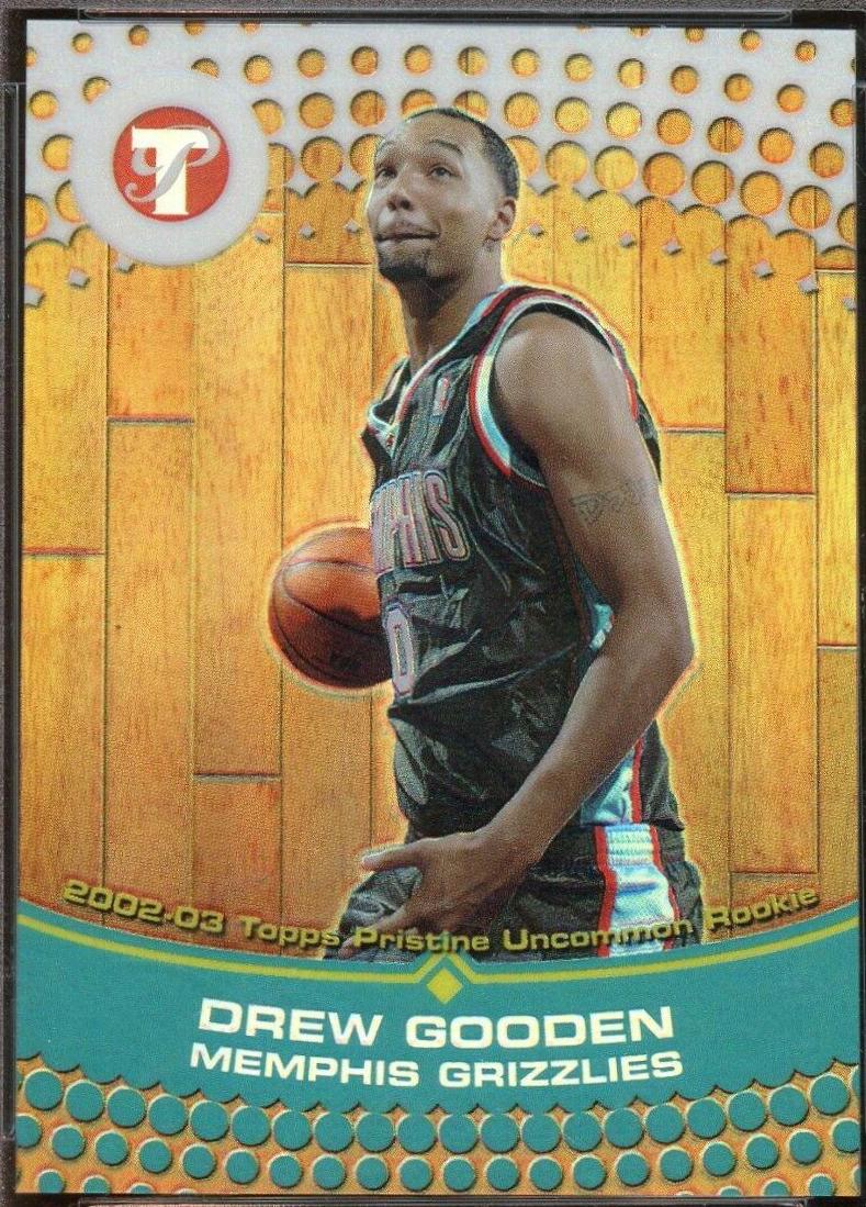 Drew Gooden [Refractor] #61