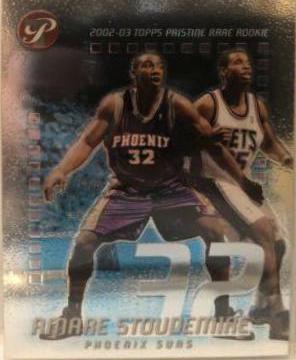 Amare Stoudemire [Refractor] #77