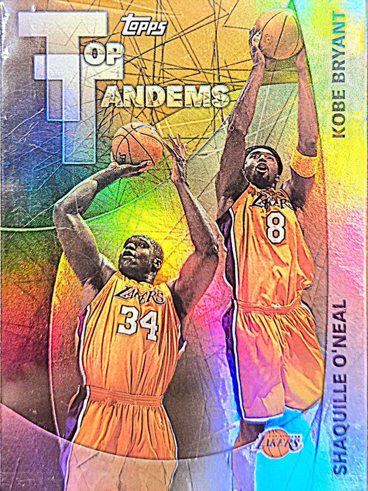 Kobe Bryant | Shaquille O'Neal #TT2