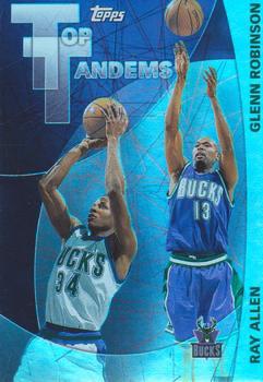 Ray Allen / Glenn Robinson #TT9