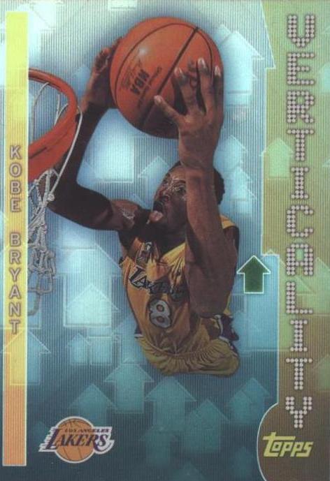 Kobe Bryant #V5