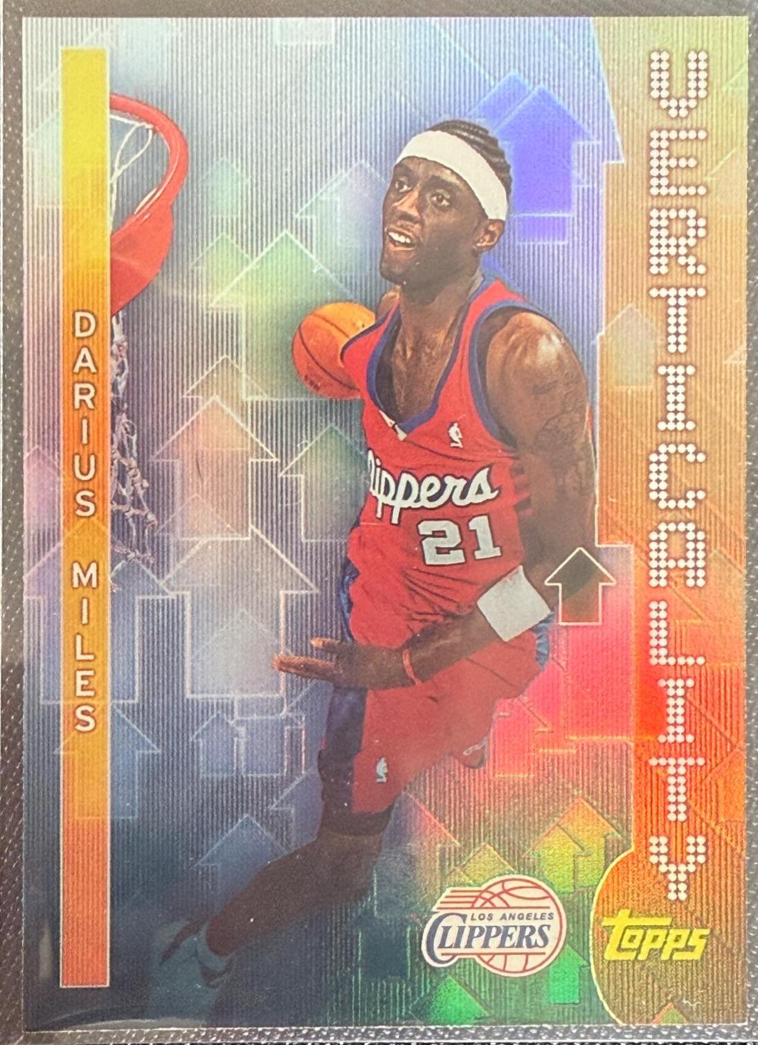 Darius Miles #V2