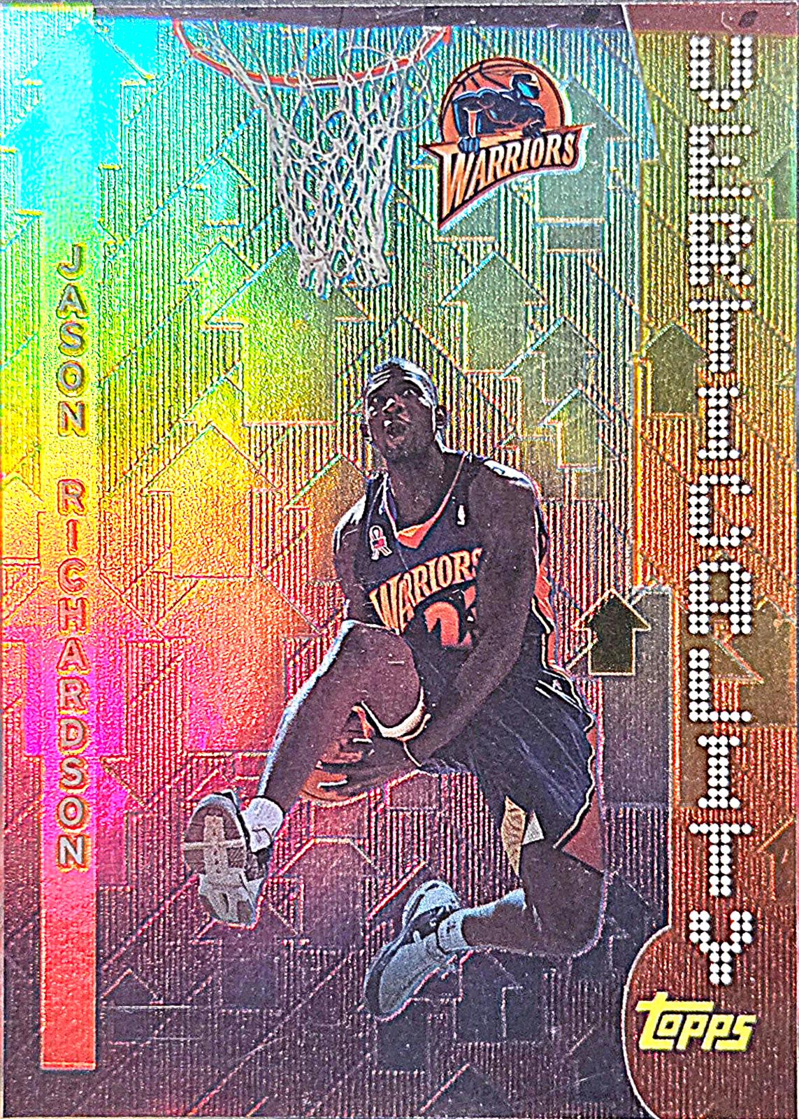Jason Richardson #V6