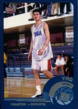 Yao Ming #185