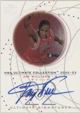 Jay Williams #JW-S