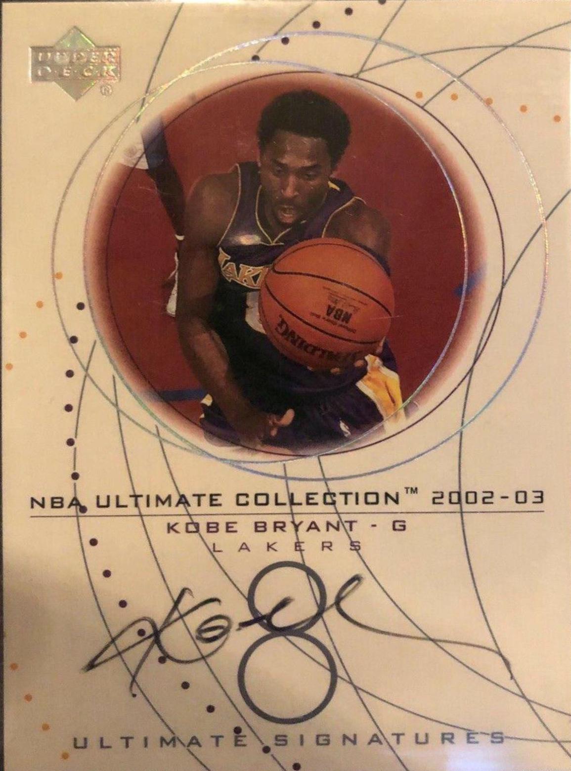 Kobe Bryant #KB-S