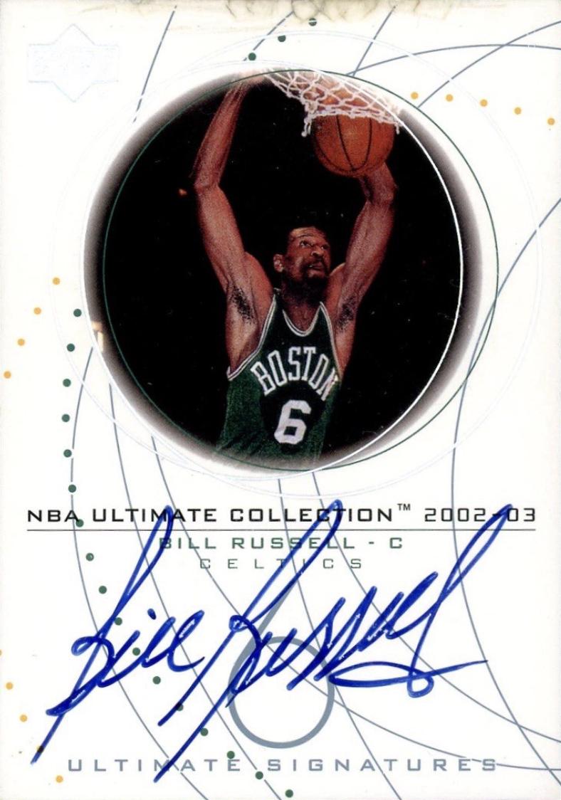 Bill Russell #BR-S