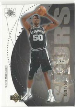David Robinson #58