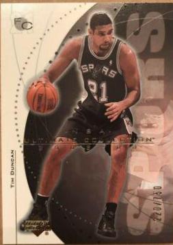 Tim Duncan #57