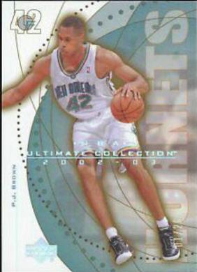P.J. Brown #42