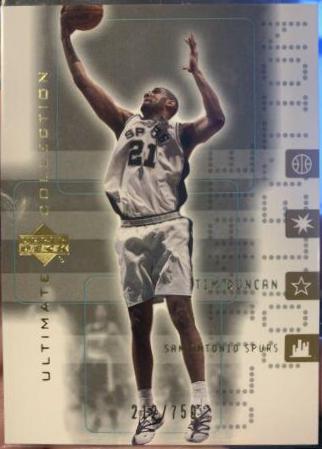 Tim Duncan #51
