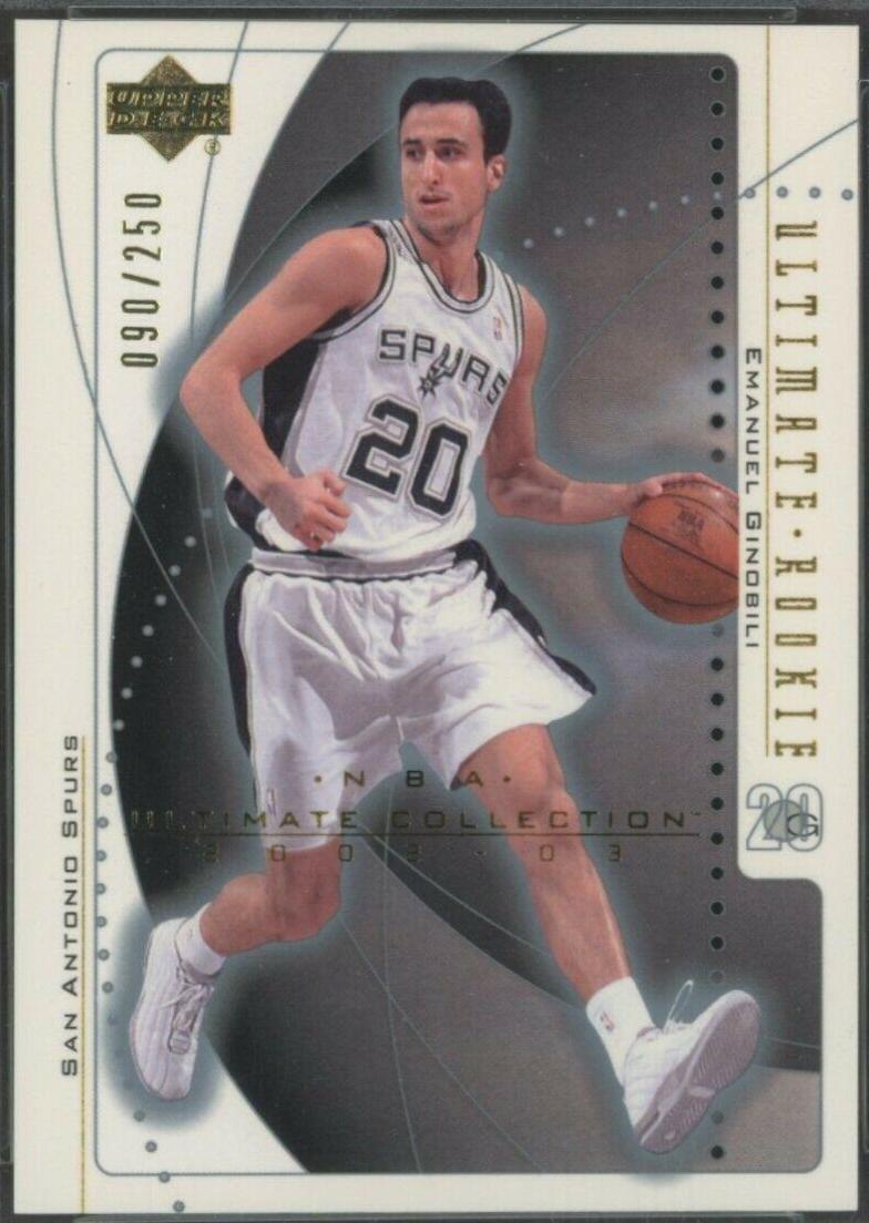 Emanuel Ginobili #93